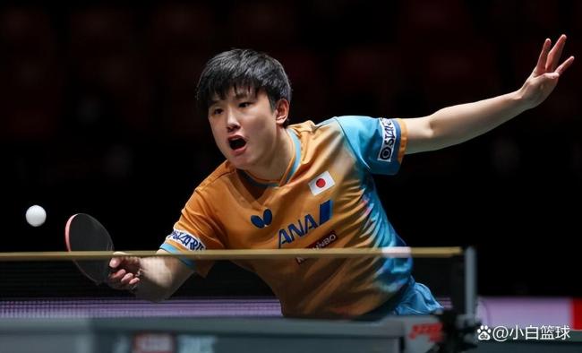 國乒3-0日乒先拔頭籌莎頭組合讓張本美和沮喪 橫掃對(duì)手展現(xiàn)實(shí)力