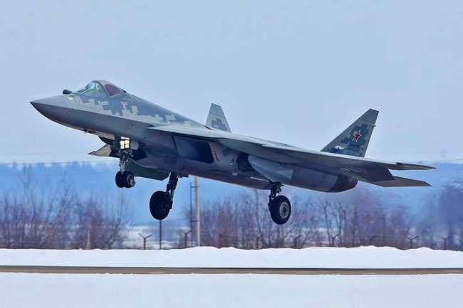 印度若获得苏-57 巴基斯坦如何应对 歼-35成关键