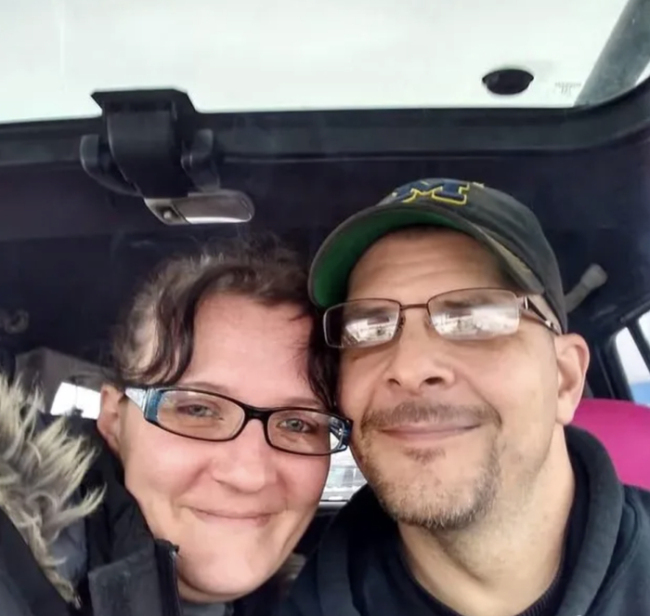 美国一怀孕女子被母亲和继父杀害 邪恶的化身