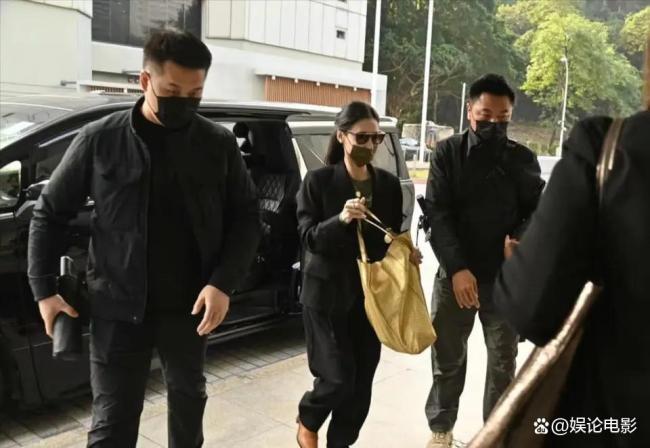 张柏芝自曝患数字恐惧症 经纪纠纷再掀波澜