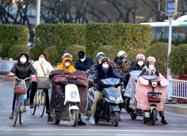 有买家在12月前购买3辆旧国标车 禁售但不淘汰