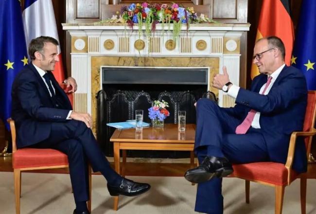 中法一系列外交动作释放什么信号 推动全球治理改革