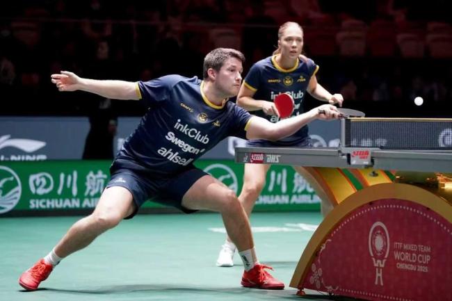 混团世界杯：王楚钦男单失守找原因 新赛制下的挑战