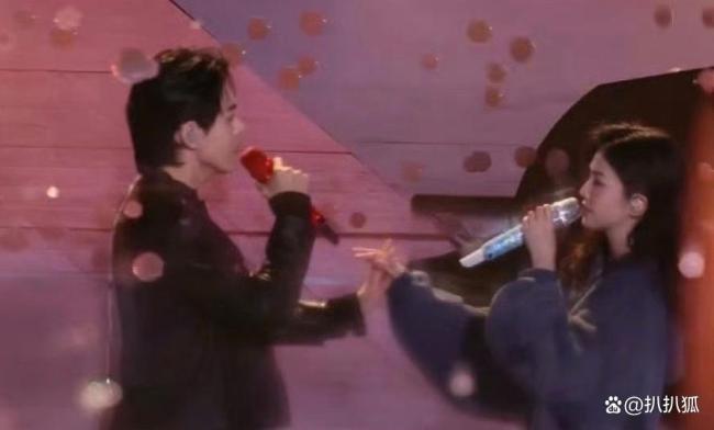 白鹿曾舜晞十指相扣好自然 CP粉狂欢背后的真相