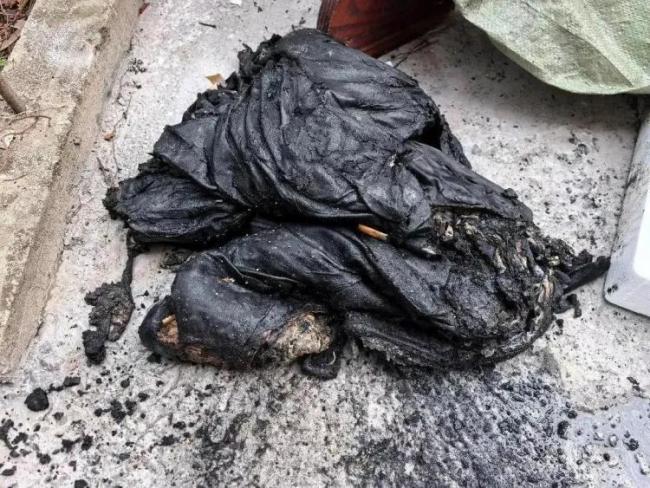 消防实验告诉你高空抛烟头有多危险 小小烟头隐患大