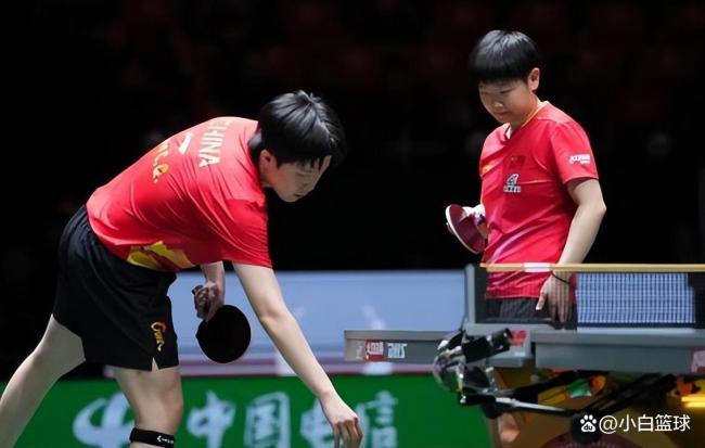 國乒劍指混團世界杯冠軍 統(tǒng)治力盡顯