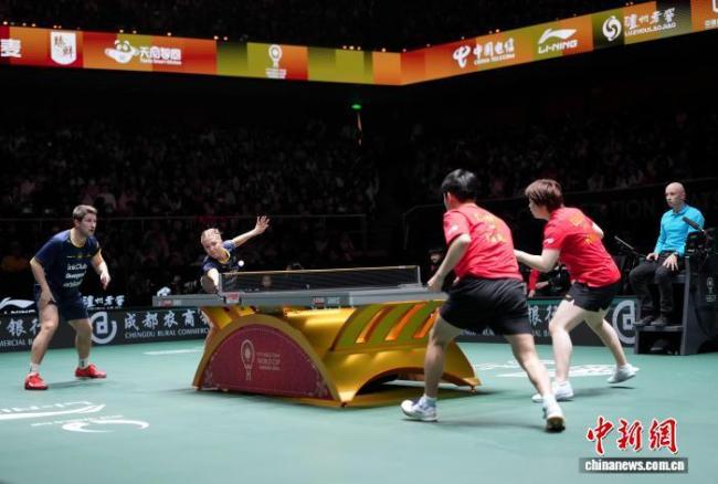 2025成都混团世界杯