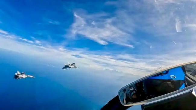 “雷达照射”意味着什么 日方炒作无实据