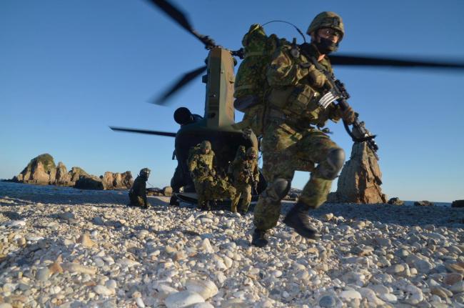 日本自衛(wèi)隊實(shí)力幾何 揭秘其真實(shí)作戰(zhàn)能力