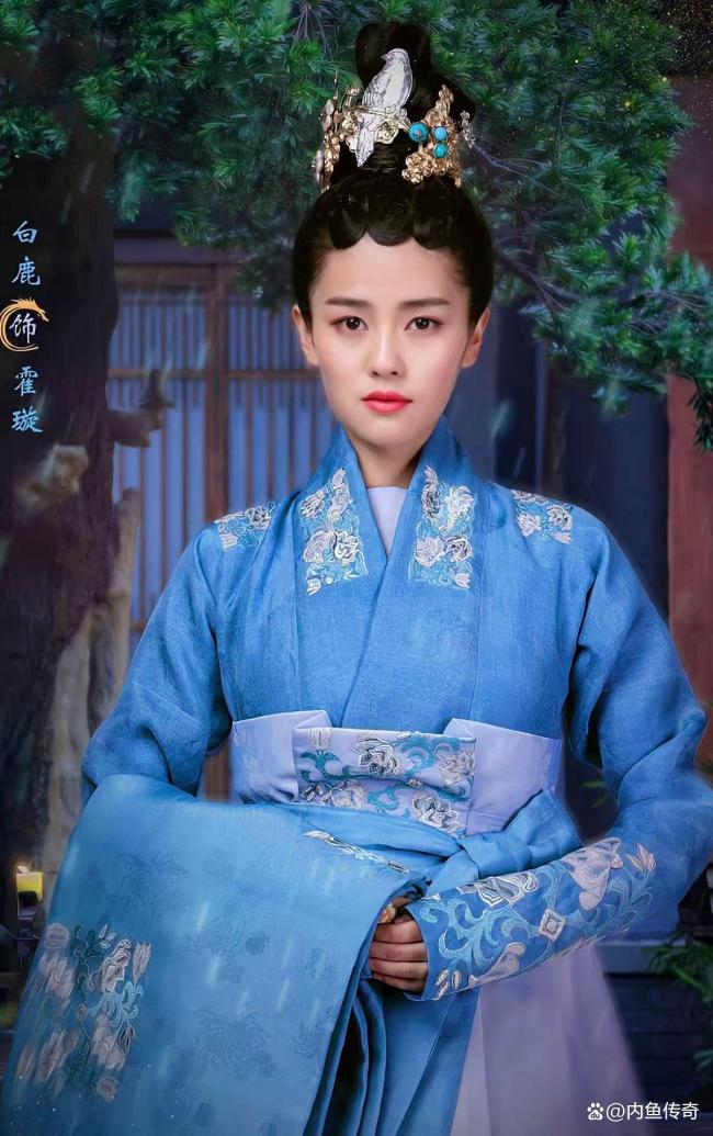 白鹿 莫得白走的路 每一步皆作数