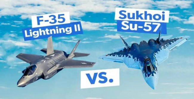 博主:印买苏-57或F-35中国都无所谓 五代机选择难题