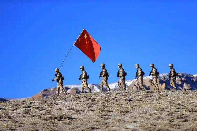 如何看待解放军在中印边境用上机器人 重新定义边防