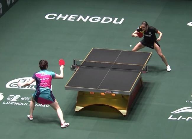 德国队首次站上混团世界杯领奖台 创造历史夺铜牌