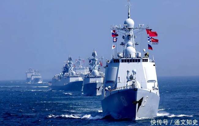 东风战机的新动作，让特朗普顷刻间浮现 日本安全布局重置