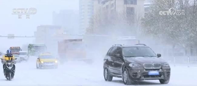 全國(guó)多地氣溫將大幅下降 寒潮來(lái)襲降溫顯著