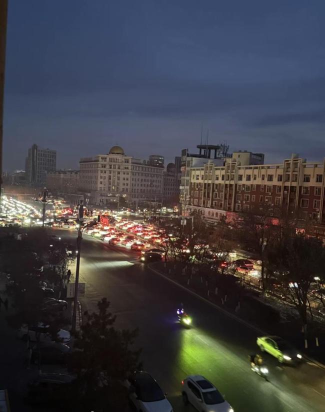 松原辟谣一只松鼠致半城停电 实为负荷过载