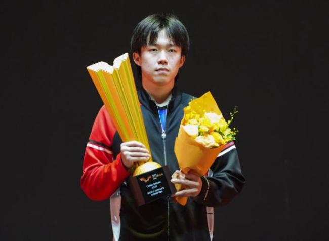 混團(tuán)世界杯剛奪冠 國(guó)乒再出發(fā)香港