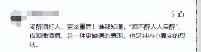 老人家暴妻子被抓 酒精不是暴力借口