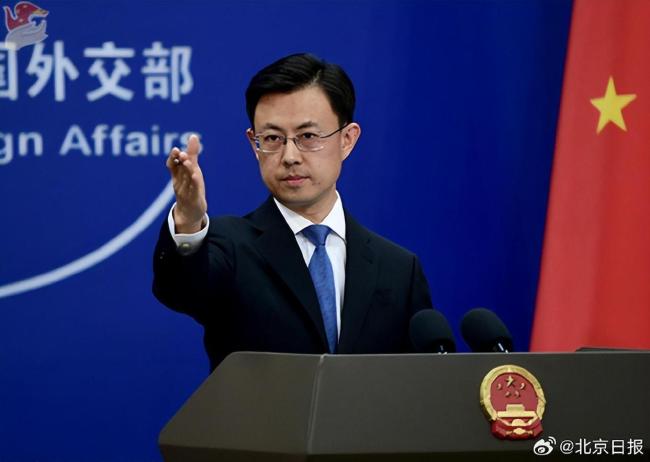 外交部回應普京對中印關系評論 中俄印合作促進全球穩(wěn)定