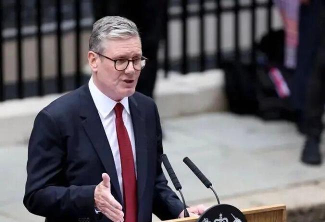 英国首相谈对华政策 务实合作带来数十亿好处