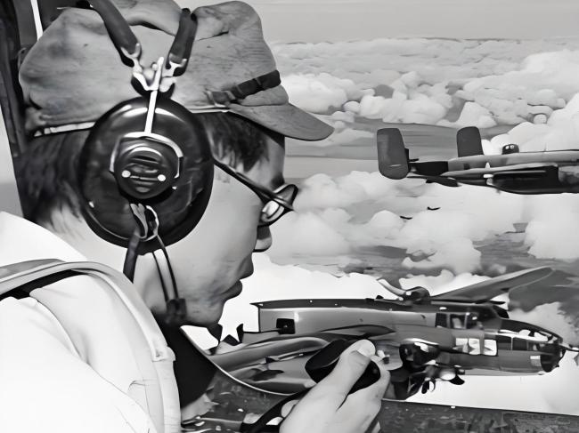 日军引导美军轰炸平民,首次披露 尘封档案揭露真相