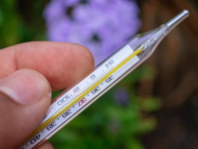 水銀體溫計(jì)將于2026年禁產(chǎn) 告別傳統(tǒng)健康哨兵