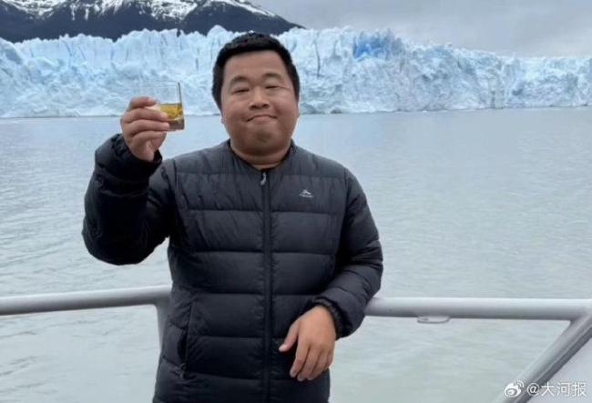 藍戰(zhàn)非被綁架1天1夜沒睡覺 南非驚魂經(jīng)歷