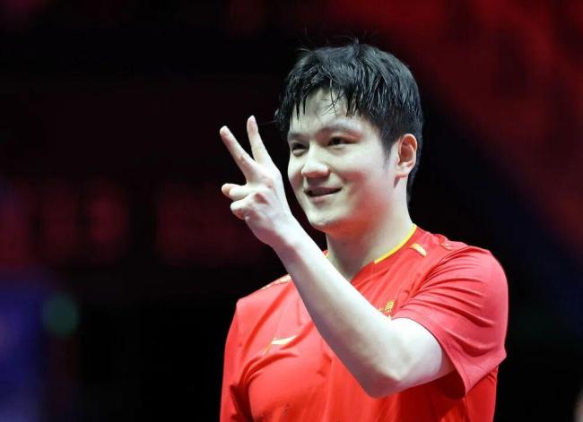 官方：樊振東被上海市擬記大功獎勵 表彰體育健兒榮譽貢獻