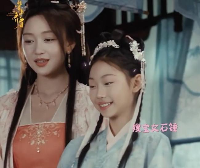 濮存昕外孙女出道 星二代争议再起