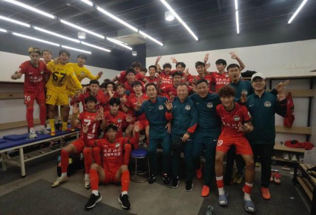 U21聯(lián)賽收官 河南隊(duì)獲隊(duì)史最佳成績(jī) 青訓(xùn)成果顯著