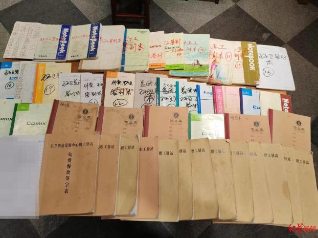 成都一家餐廳8年提供超27萬(wàn)份免費(fèi)餐