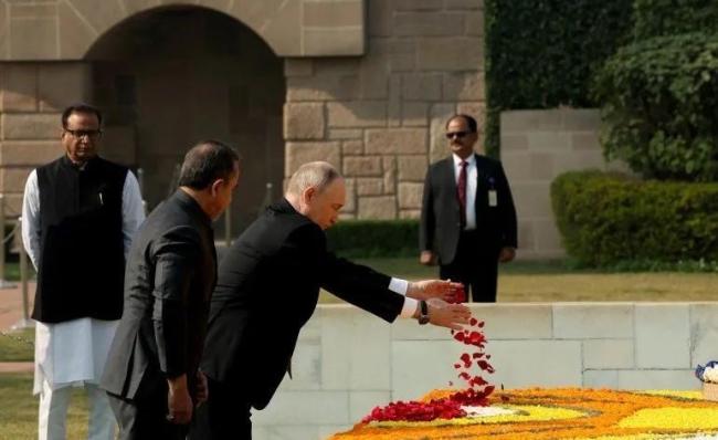 专家：俄印合作不只是抱团取暖 千亿贸易目标剑指2030