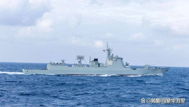 052D驱逐舰能突破50艘吗 建造数量引猜测