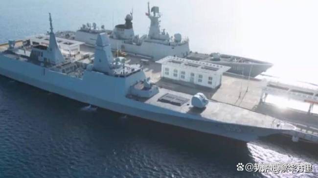 052D驱逐舰能突破50艘吗 建造数量引猜测