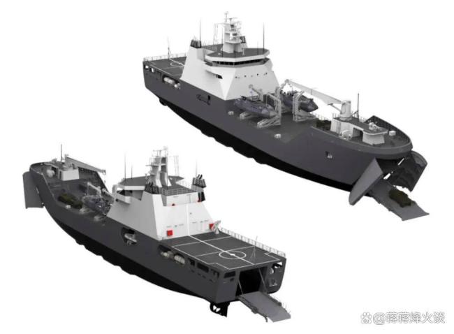 务实之选！美国海军放弃“折腾”，选定成熟设计打造新一代登陆舰 加速形成战斗力