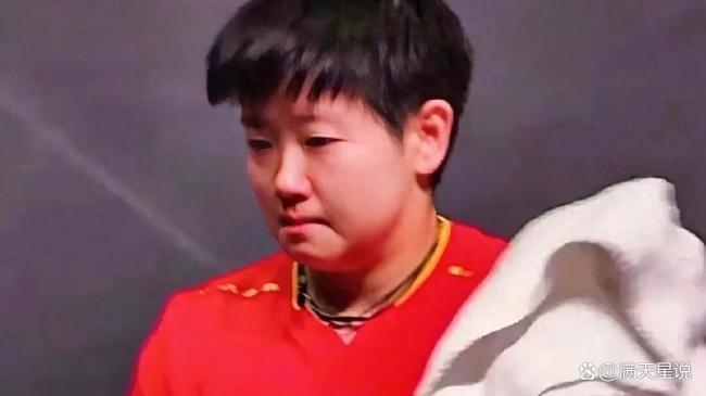 邱貽可說孫穎莎還有上升空間