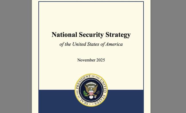 美國(guó)戰(zhàn)略大轉(zhuǎn)向：承認(rèn)中美對(duì)等 全球互動(dòng)新戰(zhàn)略