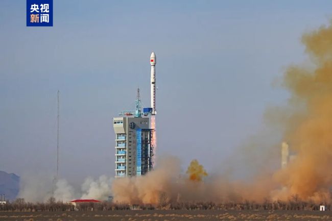 長征系列火箭一日三發(fā) 創(chuàng)下單日發(fā)射新紀(jì)錄