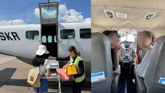 泰國空難遇難中國游客男友發(fā)聲 心痛與等待真相