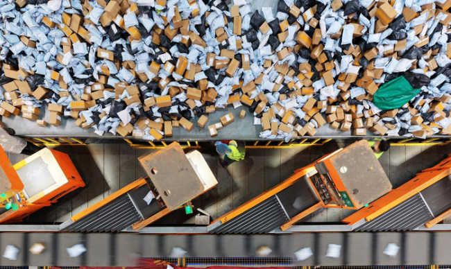 中國(guó)大市場(chǎng)向上生長(zhǎng)的力量不斷積蓄 活力加速釋放