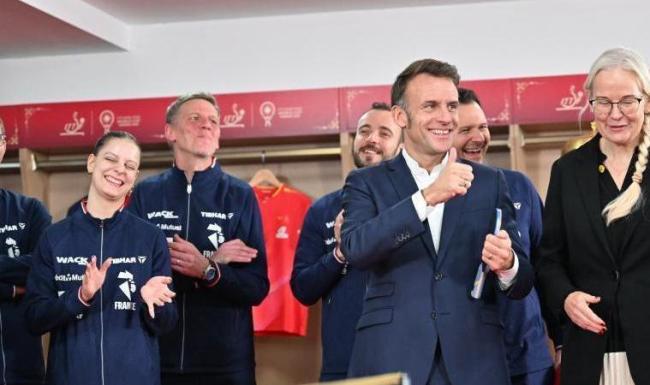 马克龙中国行在经贸问题上收获几何 经贸清单落地，不玩虚的