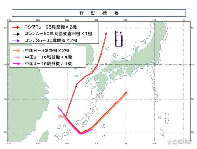 轰炸机抵近东京700公里外？中方回应 展示共同维护地区稳定决心