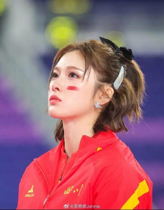 28歲老女人？吳艷妮：明年等著打臉 繼續(xù)突破極限