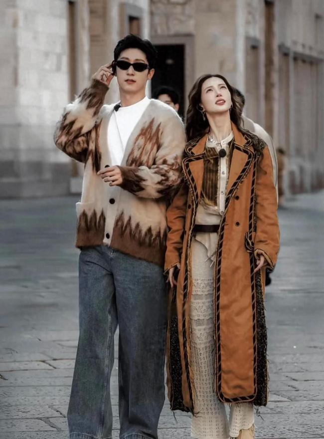 黃景瑜被拍帶女生回豪宅 戀情疑云再起