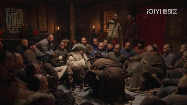 李純談蘇紫軒:這個女的太颯了好想演 突破傳統(tǒng)女性角色