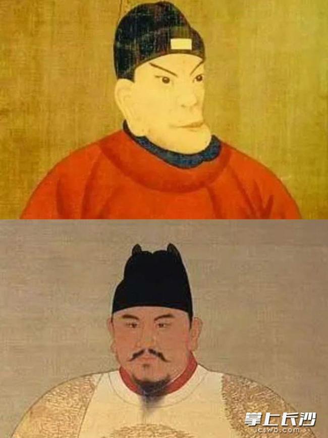 課本上朱元璋“變帥”了