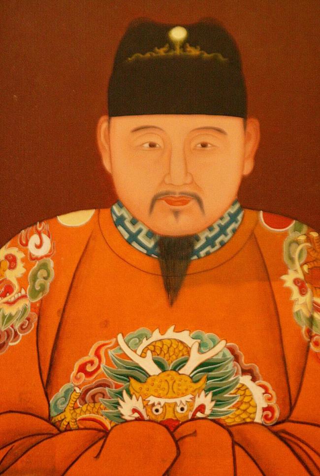 朱元璋換帥照后明孝陵火了 歷史真相再現(xiàn)