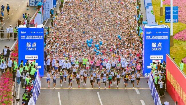 張水華50天4場馬拉松獎(jiǎng)金超20萬 賺麻了