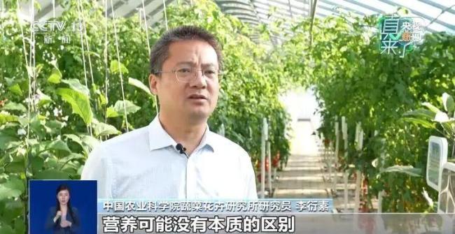 反季節(jié)蔬菜吃了等于白吃？假的 粉碎謠言，真相來了