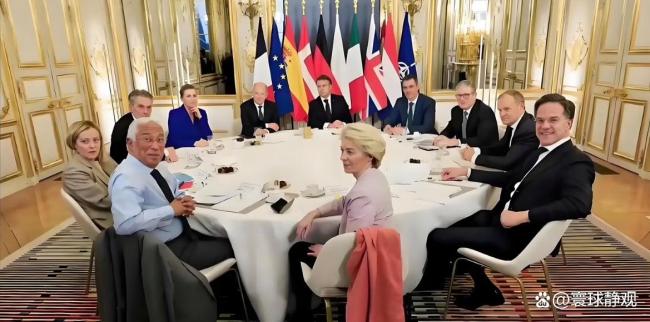 美國靠不住 歐洲還能靠誰 歐洲自救之路艱難前行